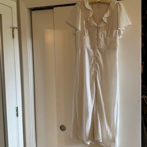 Urban Outfitters Midi Tea dress